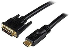 15M High Speed Hdmi Cable To Dvi Digital Video Monitor NEW