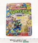 Space Usagi 100% Complete W/Card Bubble TMNT 1991 Playmates MINT Vintage Figure