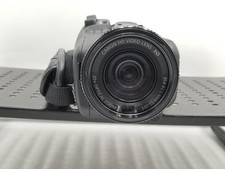 Canon XA11 Compact Full HD Camcorder - Black For Parts or Repair 