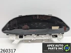 OEM 2007 Toyota Yaris 1.5L Speedometer Instrument Cluster Gauge