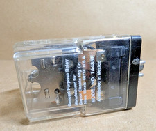 Dayton 1A485E General Purpose Relay, 8 pin Socket, 12A, 24VDC, DPDT (New NB)