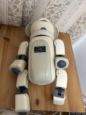 Sony AIBO Latte Ers-311 Entertainment Robot Dog for sale Sony AIBO Latte Ers-311 Entertainment Robot Dog for sale