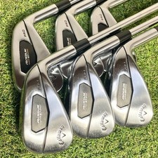 Callaway ROGUE ST PRO Iron Set 6Piece S Right 425792