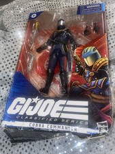 Hasbro GI Joe Classified COBRA COMMANDER REGAL VARIANT 06