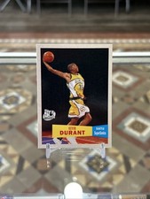 Top Kevin Durant Rookie Cards to Collect 37