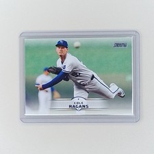 2025 Stadium Club #35 Cole Ragans Kansas City Royals MLB Baseball Card 