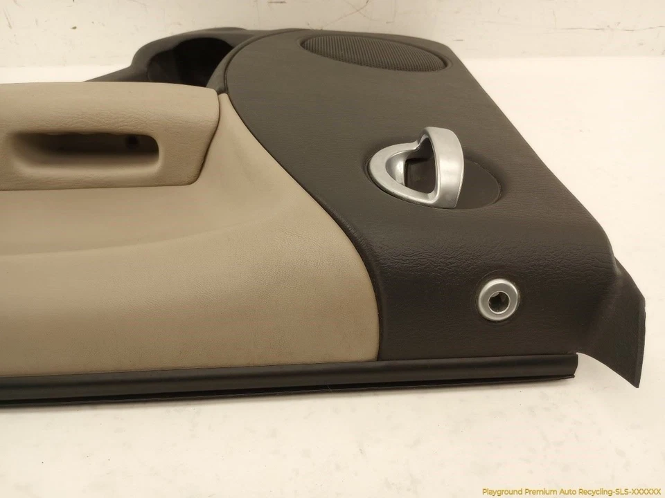 Карточка отделки правой задней двери для пассажира Jeep Liberty KJ подходит для 2002–2007 02 03 - Изображение 4 из 4