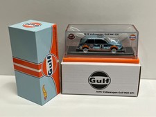 RLC 2026 Mattel Hot Wheels 1976 Volkswagen Golf MK1 GTI GULF diecast JJY63
