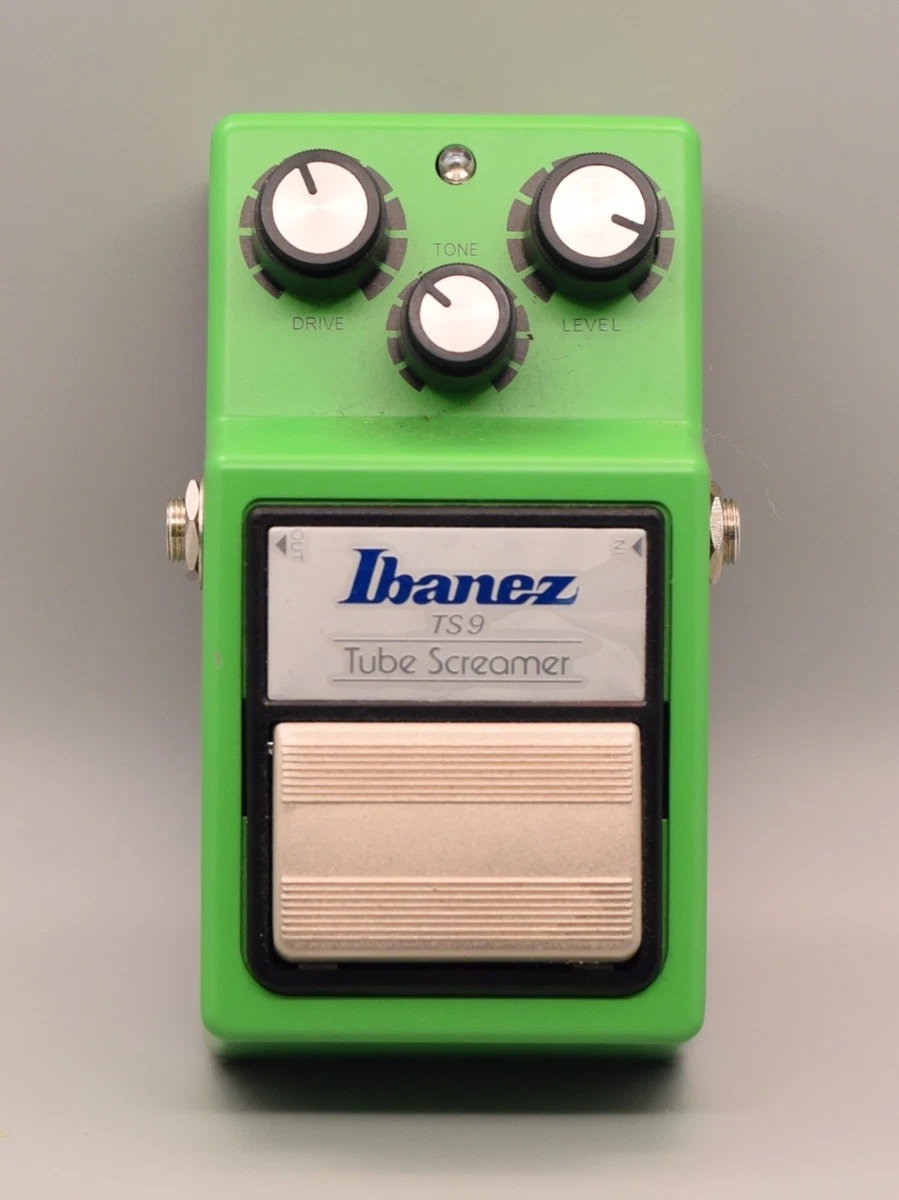 Ibanez Tube Screamer Ts9 for sale - eBay