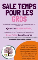 Quentin Marchand | Sale Temps Pour Les Gros | Taschenbuch | FranzöSisch (2026)