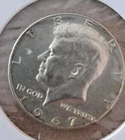 1967 Kennedy Half Dollar