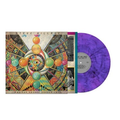 Steve Hillage Madison Square Garden 1977 (Vinyl) (US IMPORT)