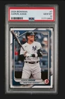 2024 BOWMAN AARON JUDGE #7 PSA 10 GEM MINT!!