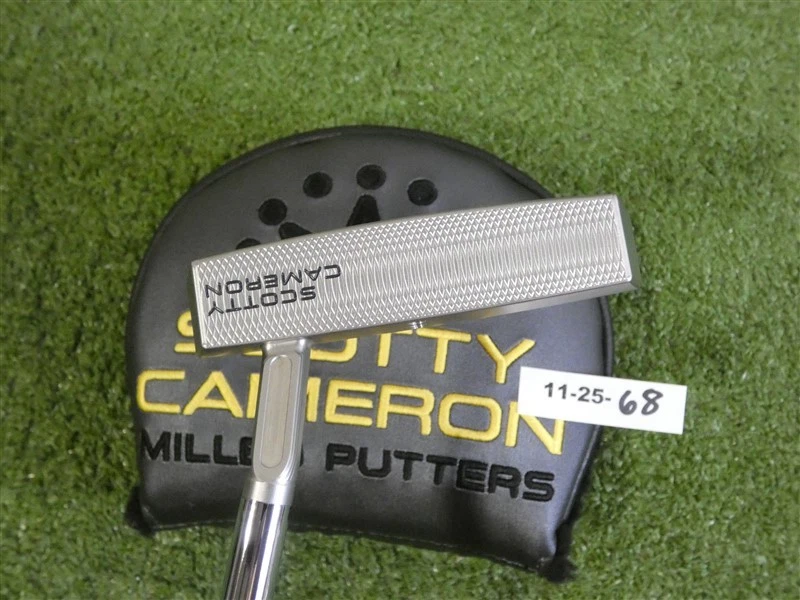 Titleist Scotty Cameron 2024 Phantom 7.5 35" Putter with Headcover New - Image 3 of 4