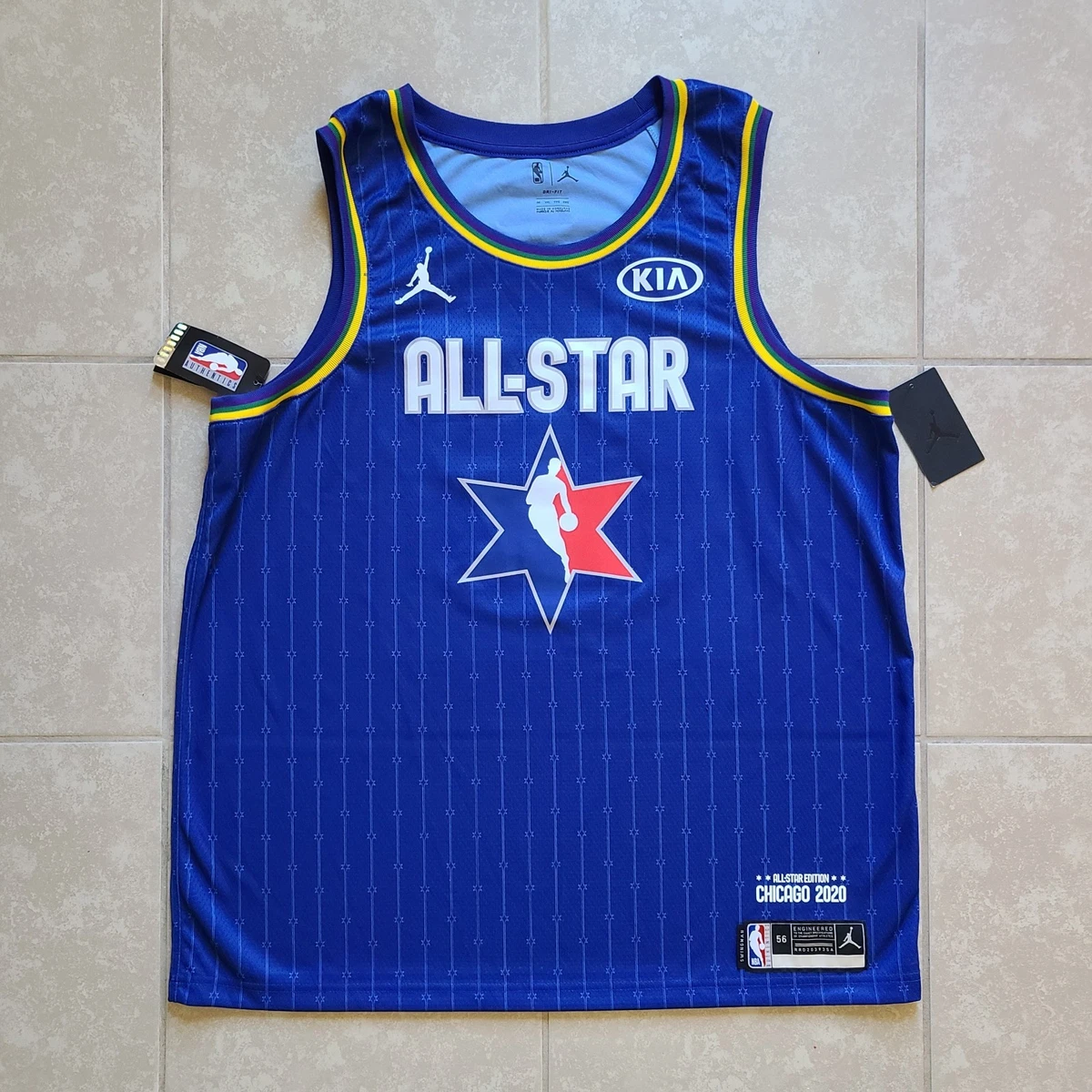 LeBron James All-Star Game NBA Jerseys for sale | eBay