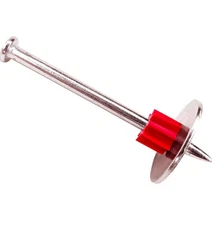 Deck Deco 2.5 inch Washered Drive pins(100 pack)