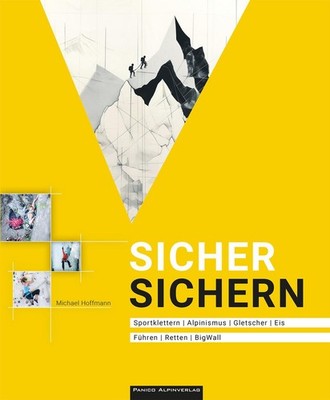 Sicher Sichern - Lehrbuch Michael Hoffmann