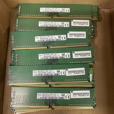 QTY 1 - 8GB PC4-2400T-UA2-11 RAM - SK Hynix