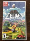 Legend of Zelda Link’s Awakening Nintendo Switch CIB Complete Tested