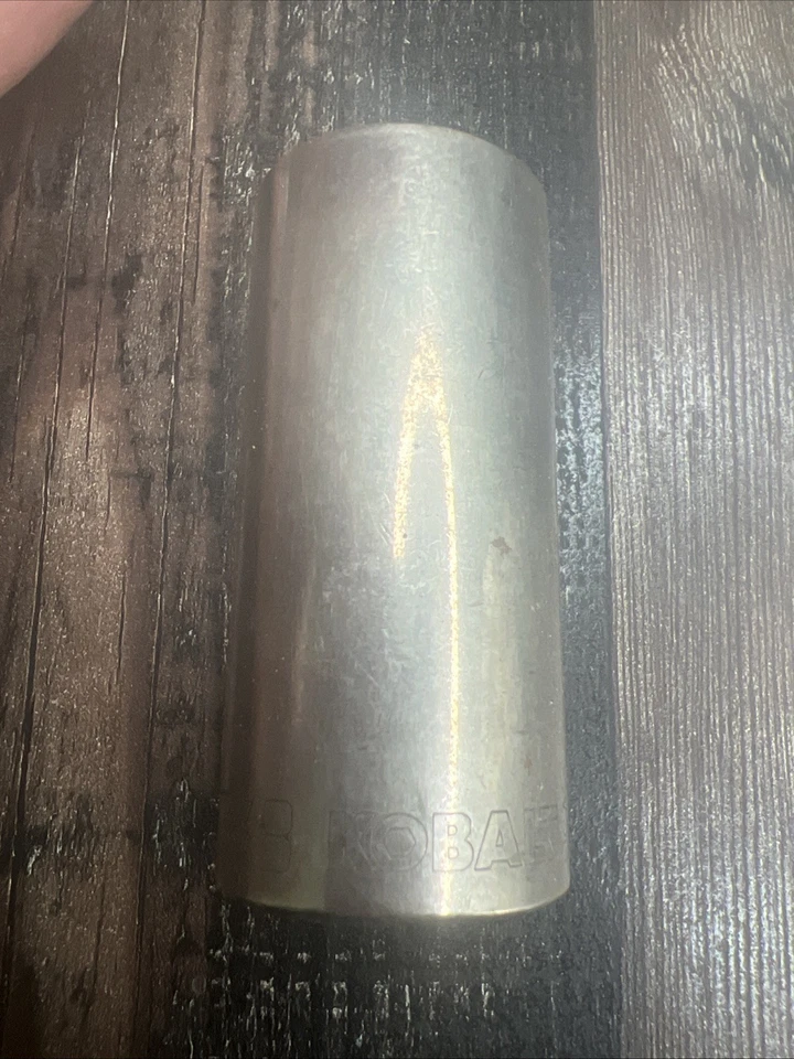 Kobalt 22888 3/8" Drive 7/8" Deep Socket 12pt USA - Image 2 of 4