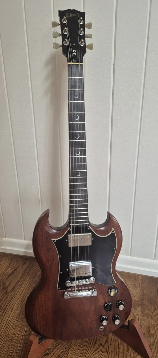 Preços baixos em Guitarra elétrica Gibson SG Faded | eBay
