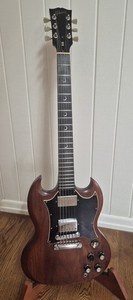 Gibson Sg Special Ebony | eBay UK