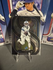 2024 Panini Select - #177 Kerby Joseph Premier Level - Detroit Lions