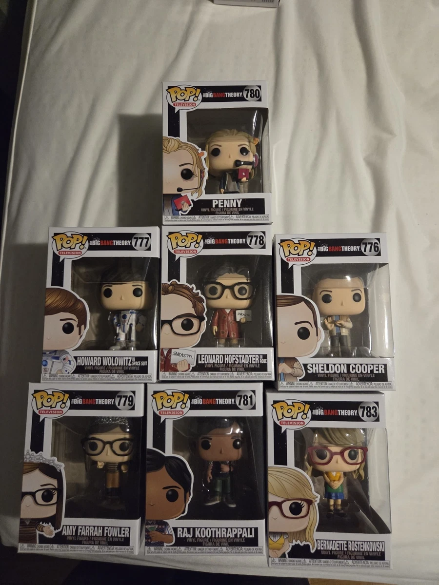 Funko Big Bang for sale | eBay