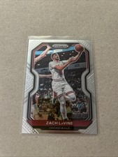 🟧2020-21 Panini Prizm Zach LaVine #234 Chicago Bulls Basketball