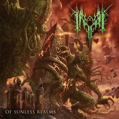 Of Sunless Realms (CD) Inferi