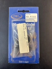 K&L Supply - 32-1082 - Master Cylinder Rebuild Kit