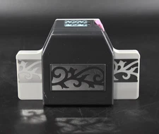 EK Success Deep Edge Chain Border Double Paper Punch Vine 2 in 1