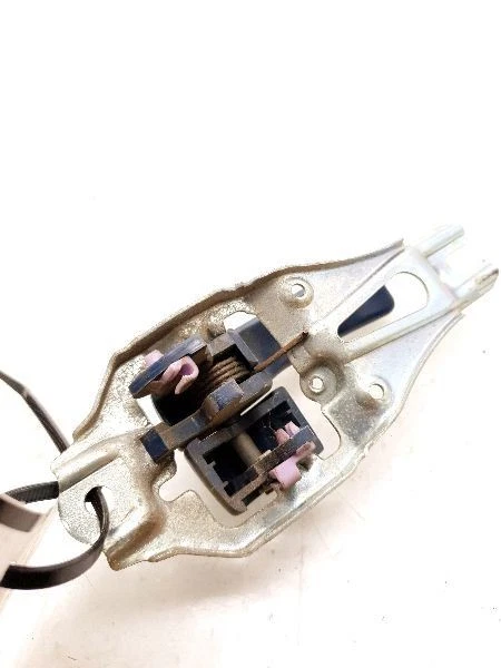 Toyota T100 1995 lado del conductor manija de puerta interior delantera Foto 3 de 4