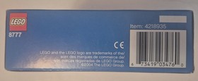 LEGO 8777 Vladek Encounter Knights&rsquo; Kingdom