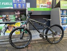 Ghost Asx 5100 Full Suspension Mountain Bike Upgraded