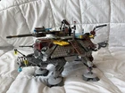 LEGO Star Wars: Captain Rex's AT-TE (75157) 99% Complete No Box No Minifigs.