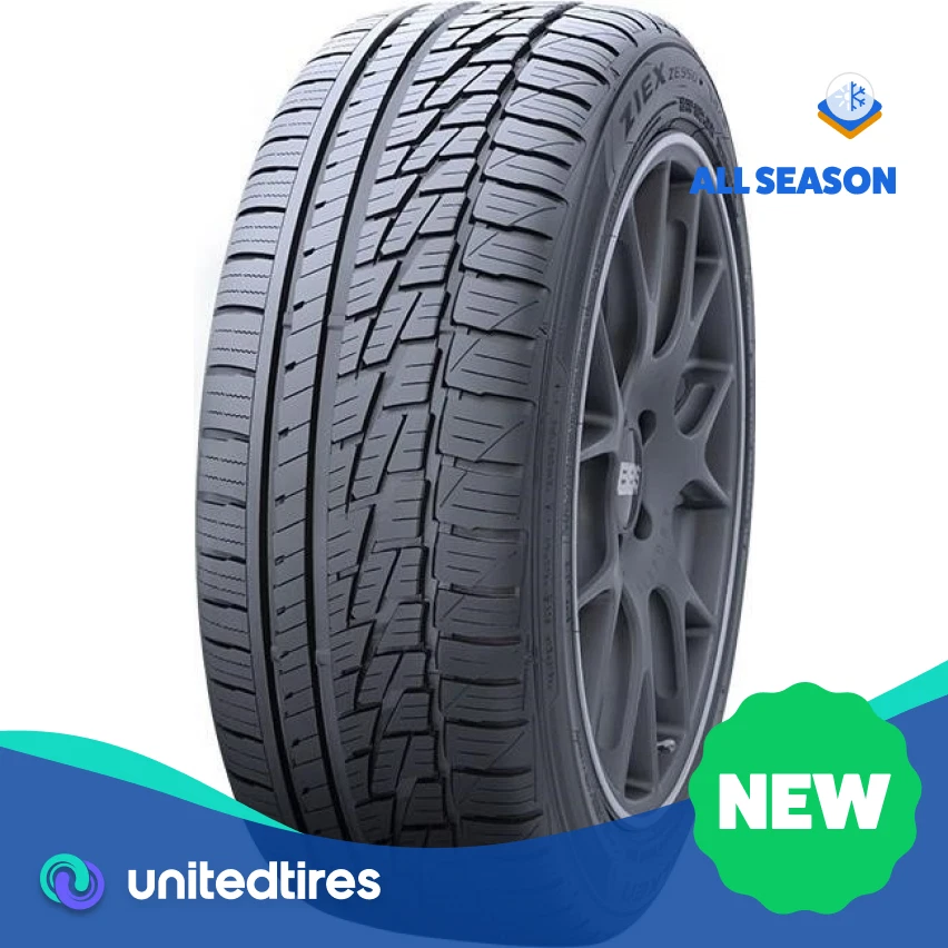 Falken 215/45/17 All Season Tires for sale | eBay