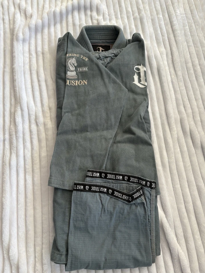 War Tribe Women’s Strategi Jiu Jitsu Hi w2 Foto 3 de 3