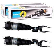 2x BILSTEIN B4 LUFTFEDERBEINE VORNE passend f&uuml;r MERCEDES-BENZ GL GLE GLS ML