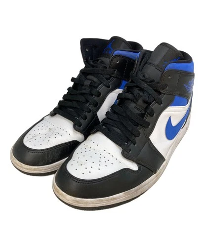 Nike Air Jordan 1 Mid Royal 554724 140 EoO29