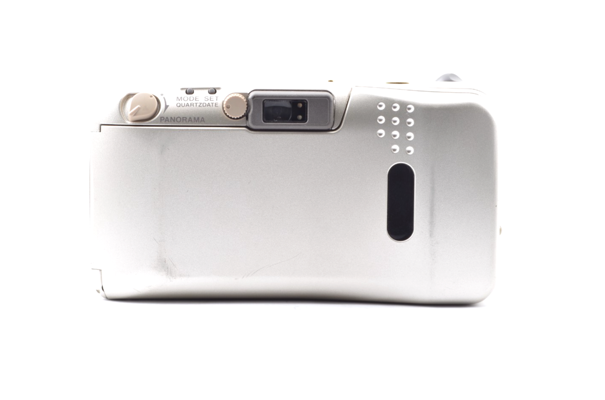 Mint】OLYMPUS μ 〔mju:〕ZOOM 115 DELUXE Film Camera Point&Shoot