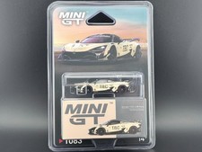 Mini GT McLaren 720S LB-Works The Boring Concept #1083 1/64