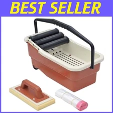 Easy Grout Cleaner with Drip-Proof Bags