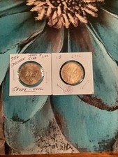 Canada 2006 Snowy Owl And Canada Olympic Loonie