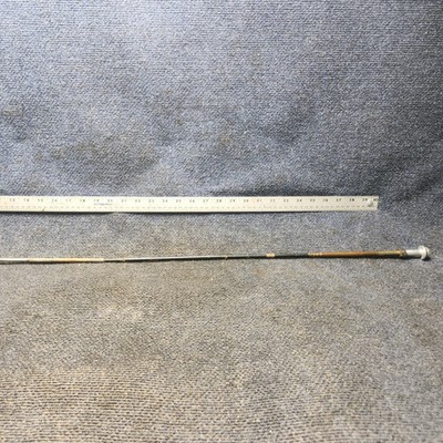 35-944017 | Beechcraft F35 | Cowl Flap Control Cable Assembly, 32''