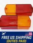 Fit Kubota Rear Tail Light Lens Covers – Part Number 31301-34340 (Set of 2)