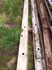 Universal Mild Steel RSJ Beam 4m