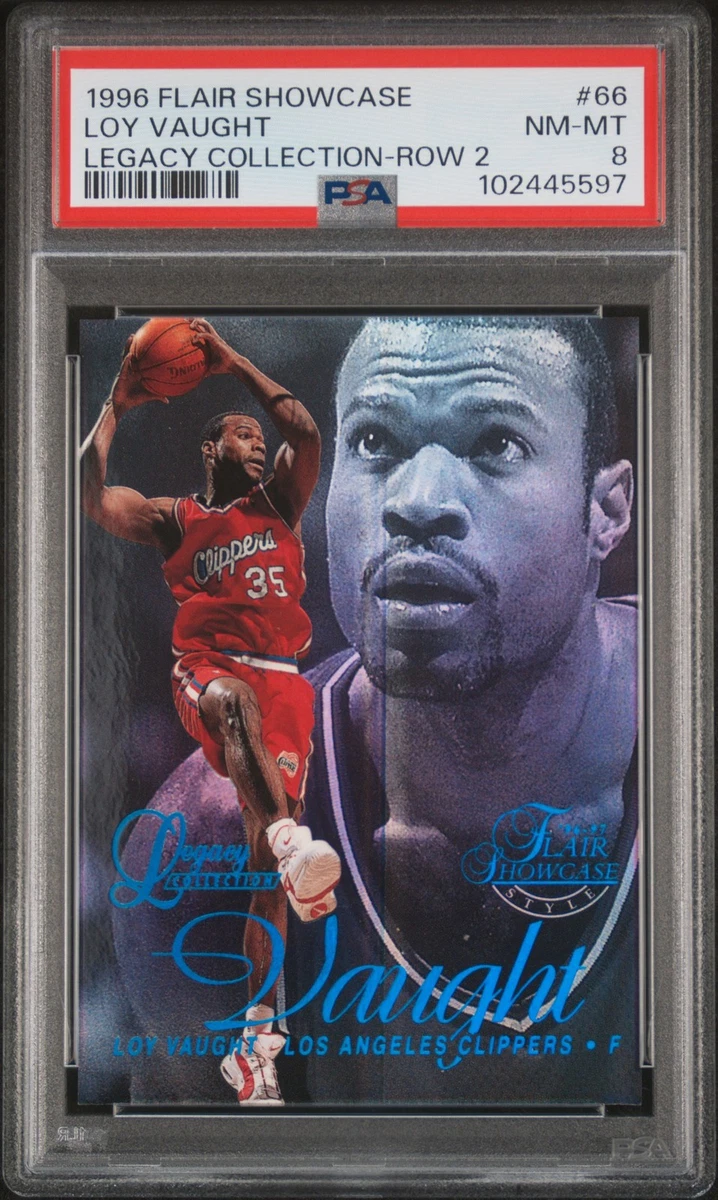 1996-97 flair showcase row2 全90種セット 1996-97 Flair Showcase - Loy Vaught #66 for sale | eBay