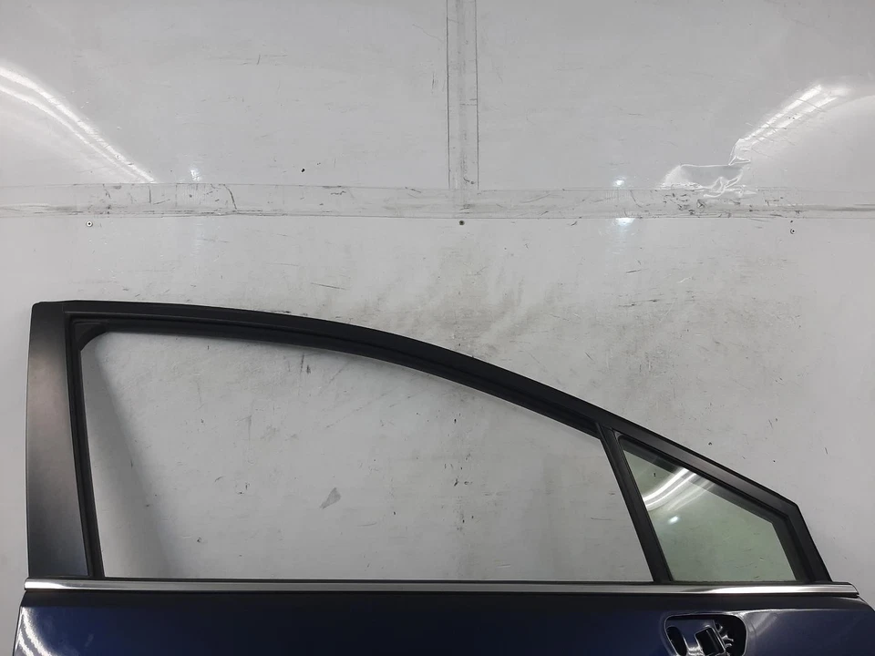 SUBARU XV MK1 2012-2017 5 Door Drivers Side SUV BLUE Front Right Door OEM 6D025 - Image 2 of 4