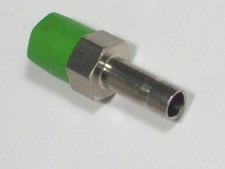1 - Cajon Swagelok Stainless Steel Adapter, 1/4" Tube x 1/8" MNPT, SS-4-TA-1-2